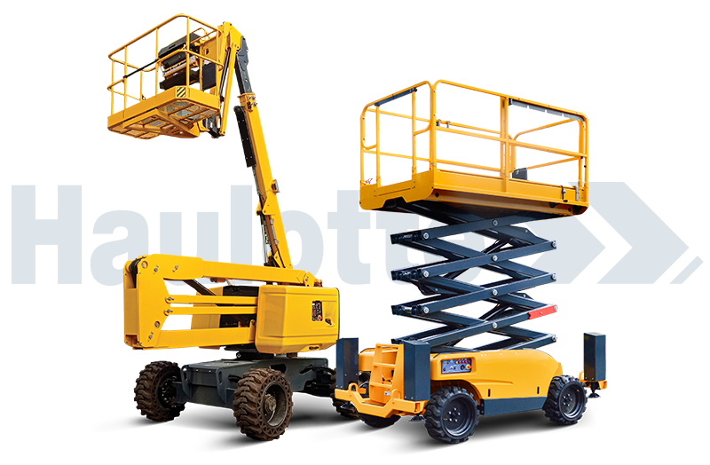 zwyżki haulotte