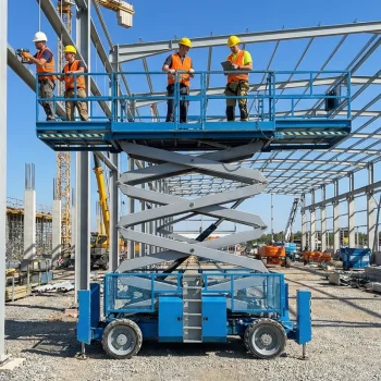 jak przyśpieszyć montaż konstrukcji stalowych